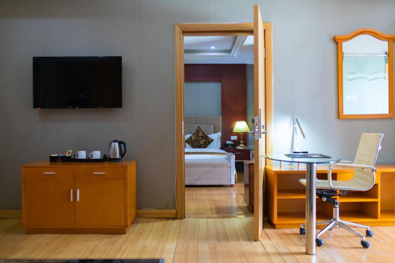 Hotel Sunshine Enugu Zewnętrze zdjęcie