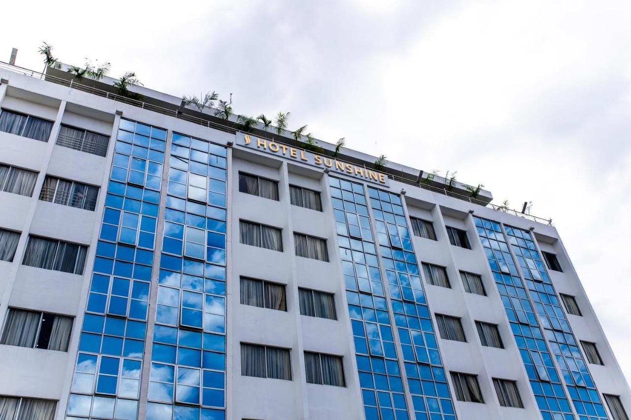 Hotel Sunshine Enugu Zewnętrze zdjęcie