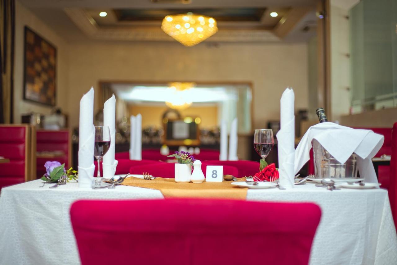 Hotel Sunshine Enugu Zewnętrze zdjęcie