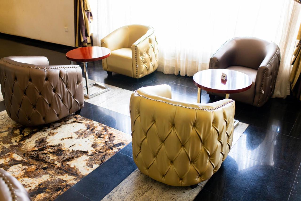 Hotel Sunshine Enugu Zewnętrze zdjęcie