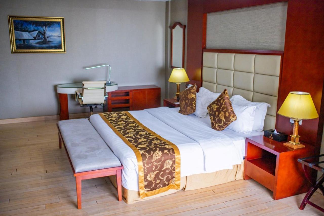 Hotel Sunshine Enugu Zewnętrze zdjęcie