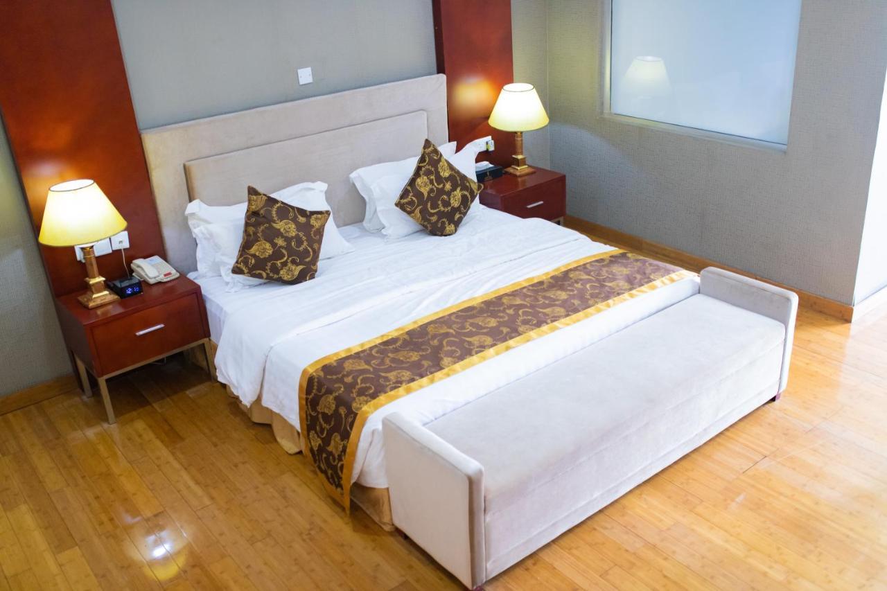 Hotel Sunshine Enugu Zewnętrze zdjęcie