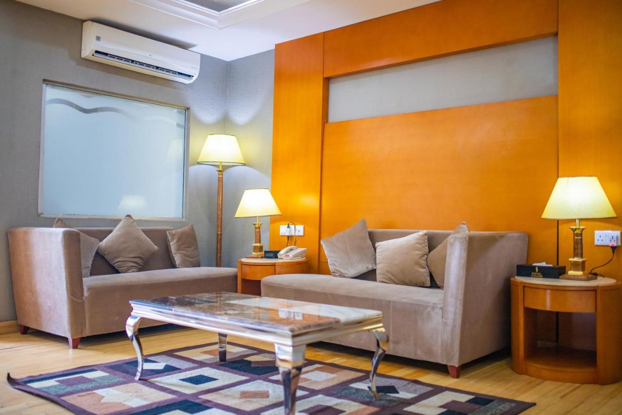 Hotel Sunshine Enugu Zewnętrze zdjęcie