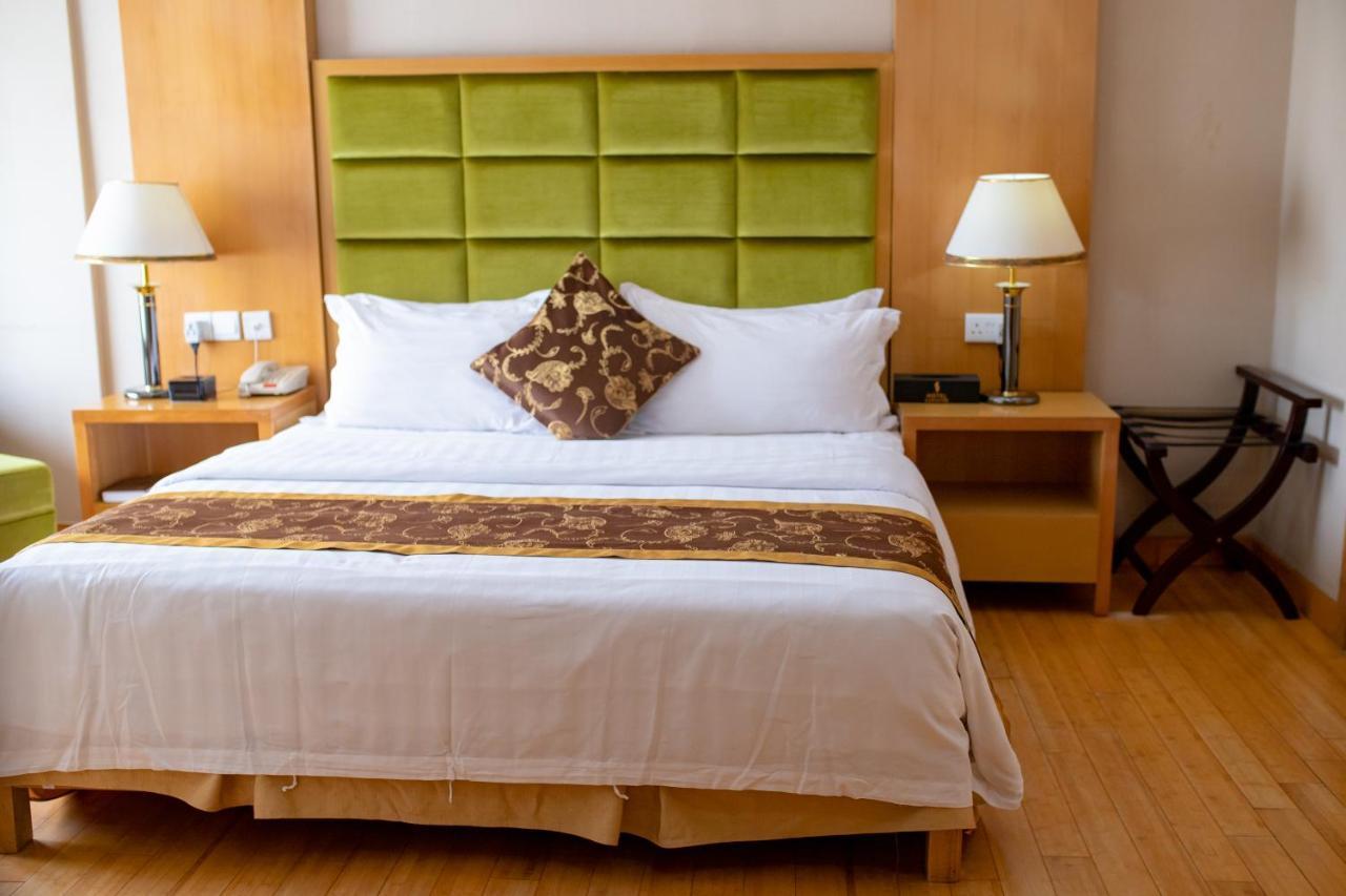 Hotel Sunshine Enugu Zewnętrze zdjęcie
