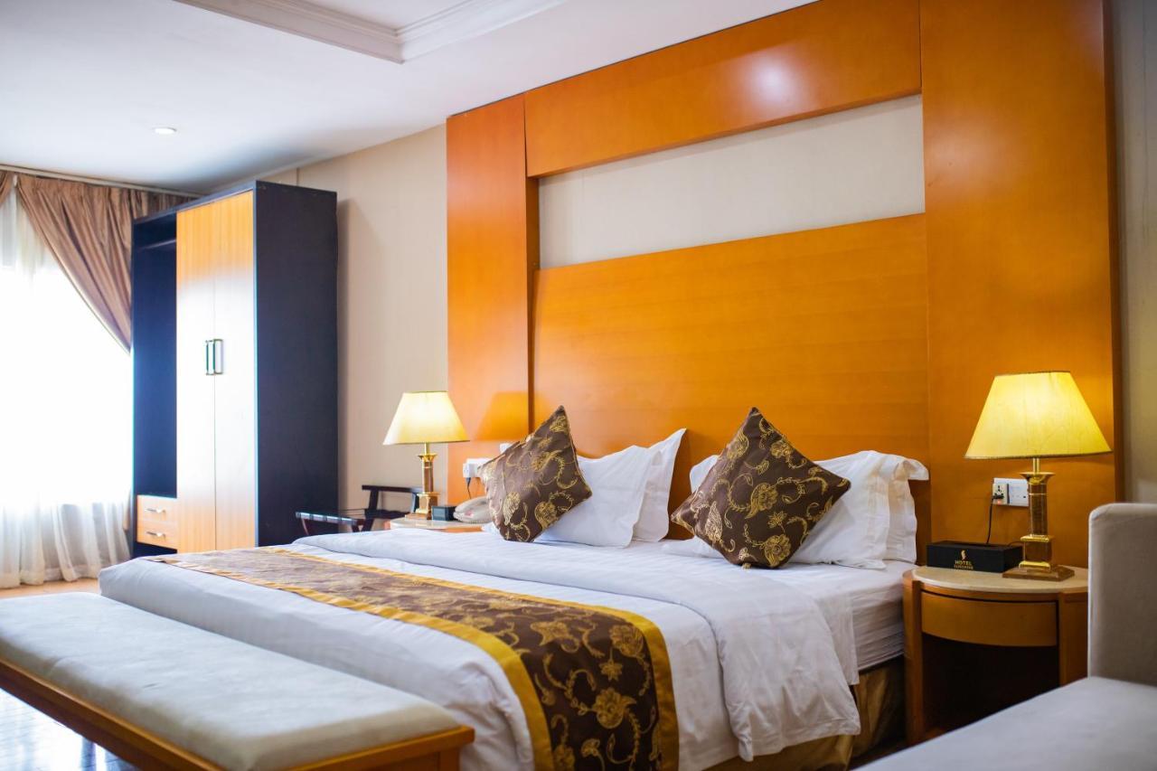 Hotel Sunshine Enugu Zewnętrze zdjęcie