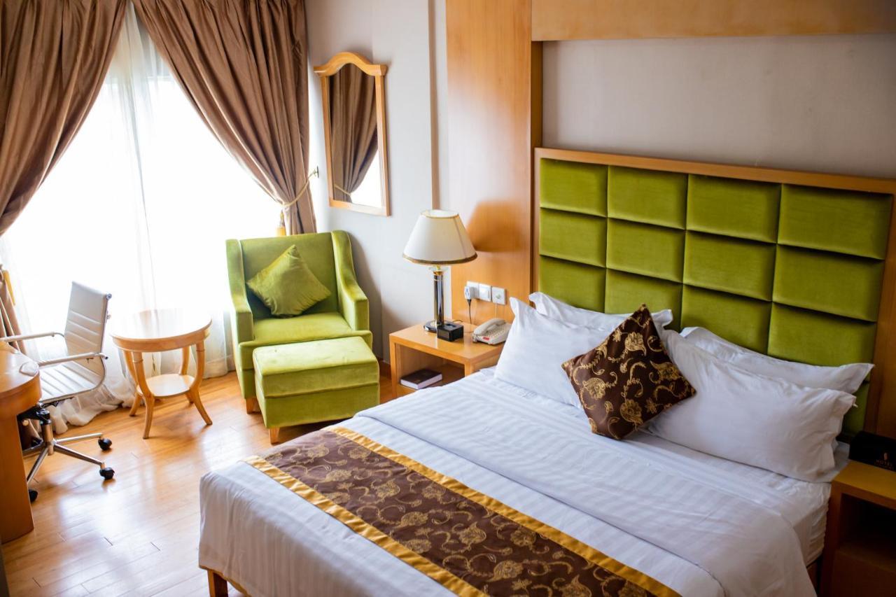 Hotel Sunshine Enugu Zewnętrze zdjęcie