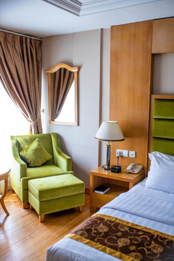 Hotel Sunshine Enugu Zewnętrze zdjęcie