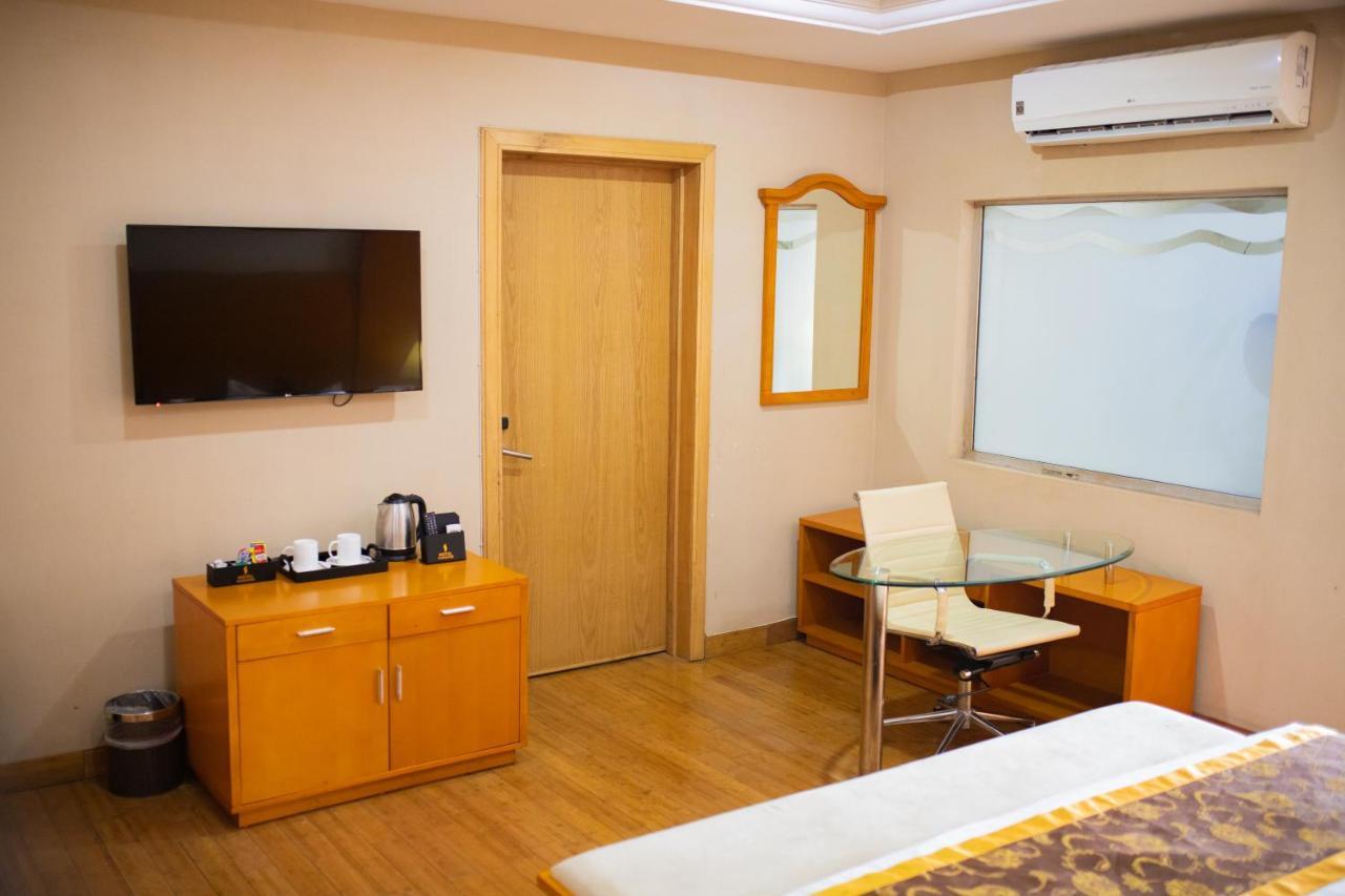 Hotel Sunshine Enugu Zewnętrze zdjęcie