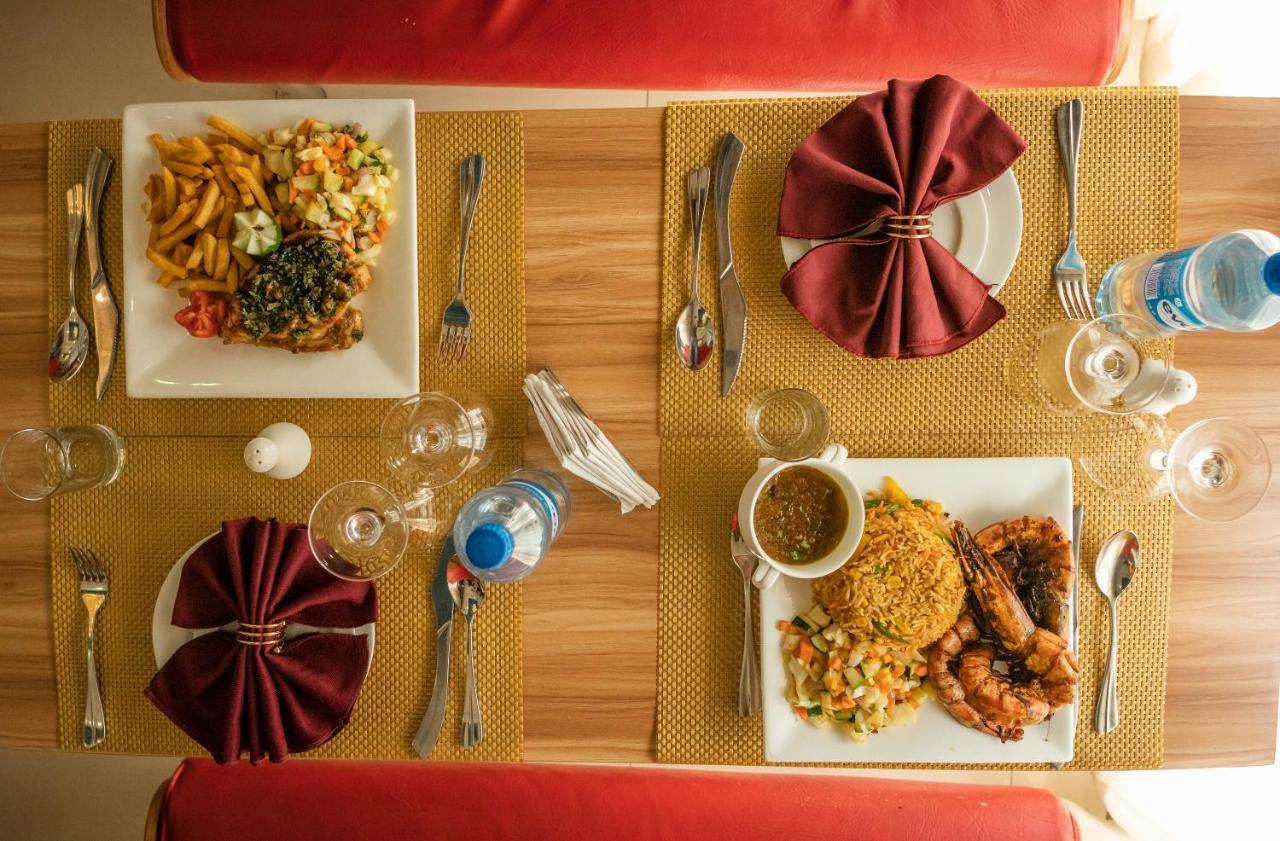 Hotel Sunshine Enugu Zewnętrze zdjęcie