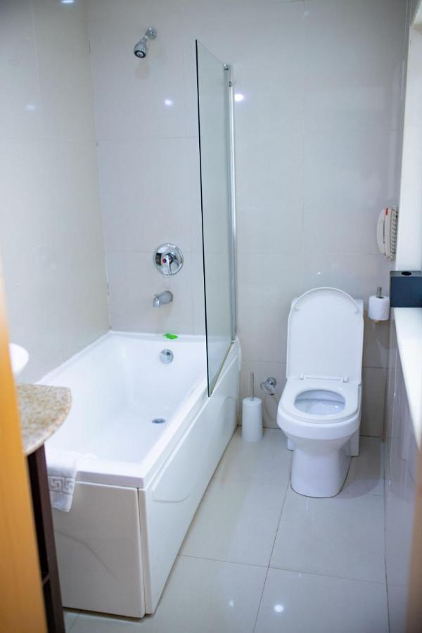 Hotel Sunshine Enugu Zewnętrze zdjęcie