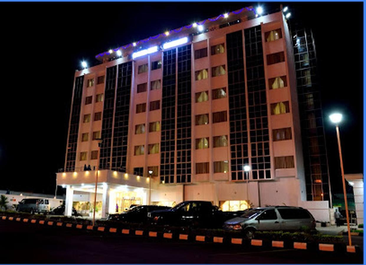 Hotel Sunshine Enugu Zewnętrze zdjęcie
