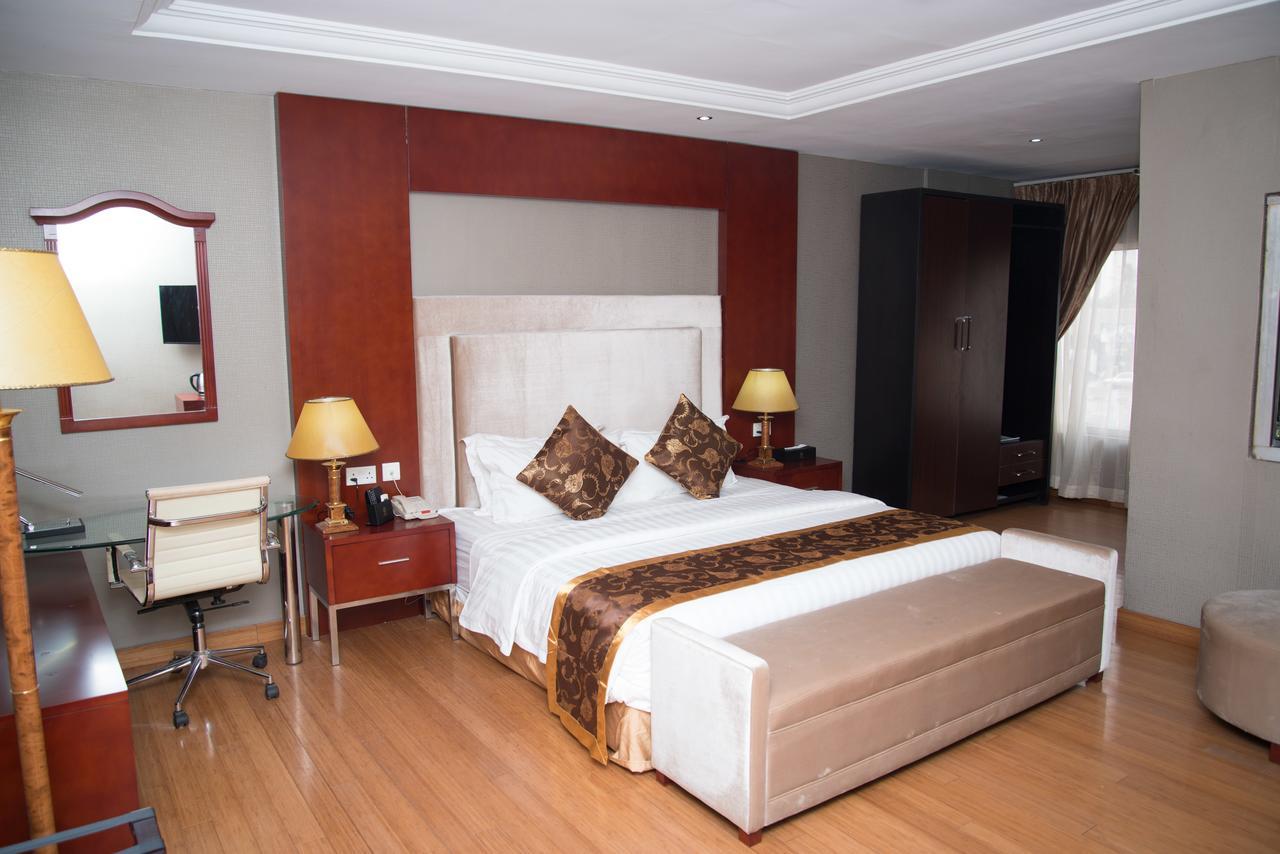 Hotel Sunshine Enugu Zewnętrze zdjęcie