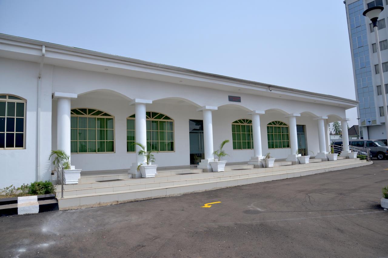 Hotel Sunshine Enugu Zewnętrze zdjęcie