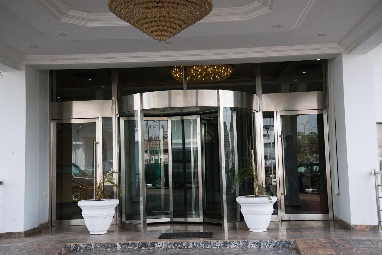Hotel Sunshine Enugu Zewnętrze zdjęcie