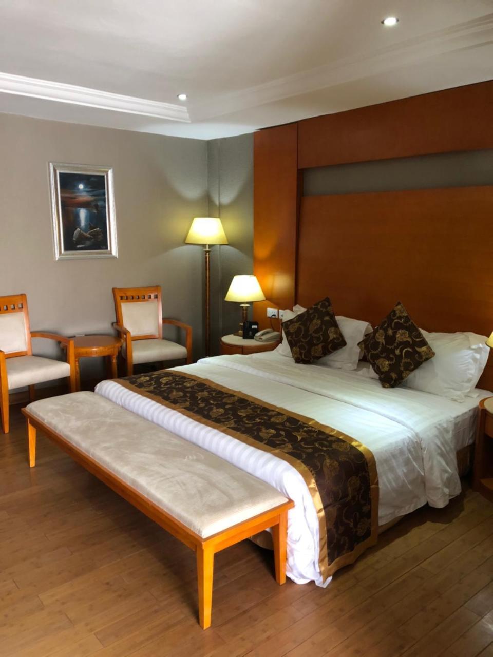 Hotel Sunshine Enugu Zewnętrze zdjęcie