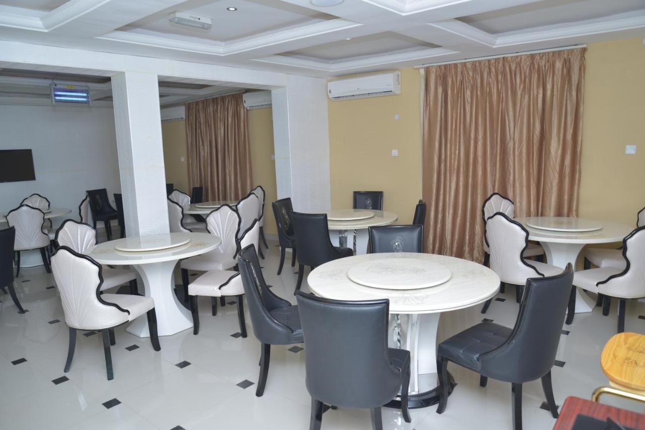 Hotel Sunshine Enugu Zewnętrze zdjęcie